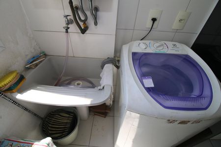 Apartamento para alugar com 56m², 2 quartos e 1 vagaÁrea de Serviço