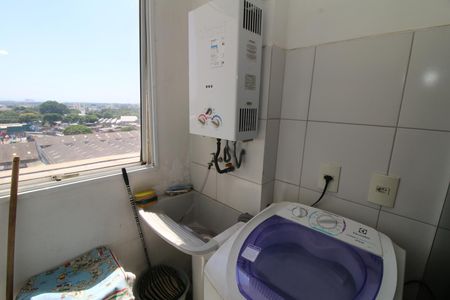 Apartamento para alugar com 56m², 2 quartos e 1 vagaÁrea de Serviço