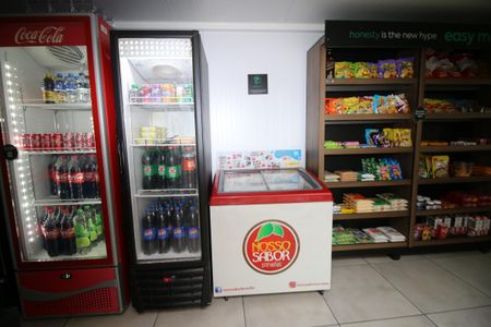 Apartamento para alugar com 56m², 2 quartos e 1 vagaÁrea comum - Mercadinho