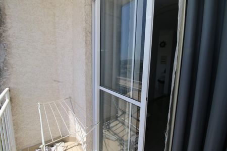 Apartamento para alugar com 56m², 2 quartos e 1 vagaVaranda