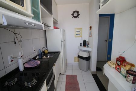 Apartamento para alugar com 56m², 2 quartos e 1 vagaCozinha