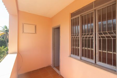 Apartamento para alugar com 92m², 2 quartos e 1 vagaVaranda da Sala