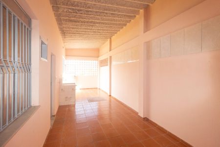 Área de Serviço de apartamento para alugar com 2 quartos, 92m² em Campo Grande, Rio de Janeiro