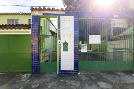 Fachada de apartamento para alugar com 2 quartos, 92m² em Campo Grande, Rio de Janeiro