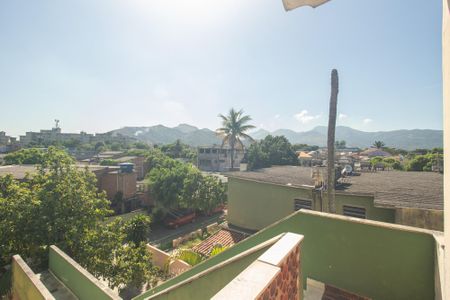 Apartamento para alugar com 92m², 2 quartos e 1 vagaVista da Área de Serviço