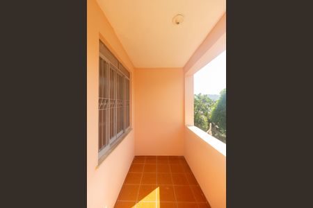 Varanda da Sala de apartamento para alugar com 2 quartos, 92m² em Campo Grande, Rio de Janeiro