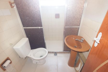 Banheiro de apartamento para alugar com 2 quartos, 92m² em Campo Grande, Rio de Janeiro