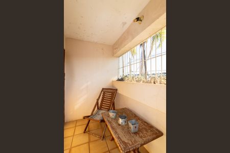 Casa à venda com 380m², 5 quartos e 4 vagasVaranda da Suíte 1