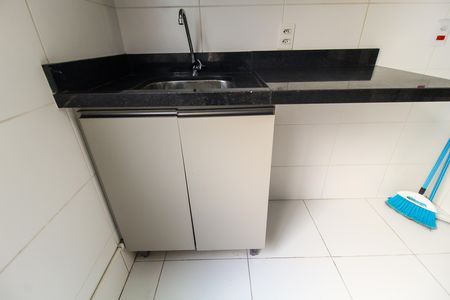 Apartamento para alugar com 38m², 2 quartos e 1 vaga Apartamento para alugar com 38m², 2 quartos e 1 vagaCozinha