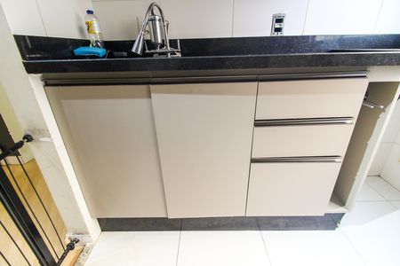Apartamento para alugar com 38m², 2 quartos e 1 vaga Apartamento para alugar com 38m², 2 quartos e 1 vagaCozinha