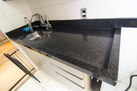 Apartamento para alugar com 38m², 2 quartos e 1 vaga Apartamento para alugar com 38m², 2 quartos e 1 vagaCozinha