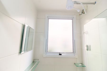 Apartamento para alugar com 38m², 2 quartos e 1 vaga Apartamento para alugar com 38m², 2 quartos e 1 vagaBanheiro