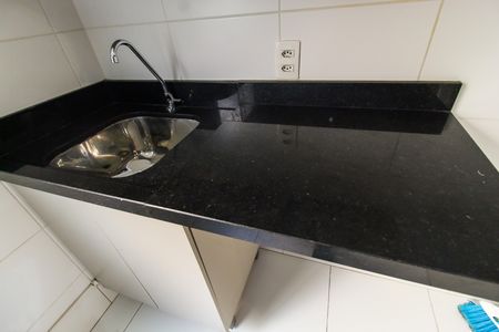 Apartamento para alugar com 38m², 2 quartos e 1 vaga Apartamento para alugar com 38m², 2 quartos e 1 vagaCozinha