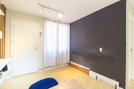 Apartamento para alugar com 38m², 2 quartos e 1 vaga Apartamento para alugar com 38m², 2 quartos e 1 vagaSala