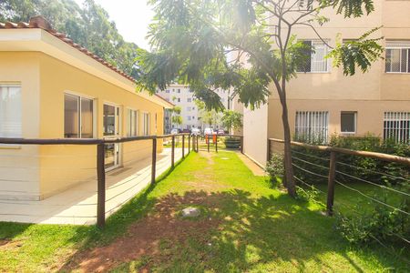 Apartamento para alugar com 38m², 2 quartos e 1 vaga Apartamento para alugar com 38m², 2 quartos e 1 vagaÁrea comum