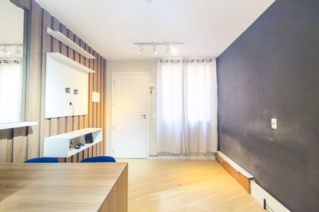 Apartamento para alugar com 38m², 2 quartos e 1 vaga Apartamento para alugar com 38m², 2 quartos e 1 vagaSala