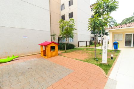 Apartamento para alugar com 38m², 2 quartos e 1 vaga Apartamento para alugar com 38m², 2 quartos e 1 vagaPlayground