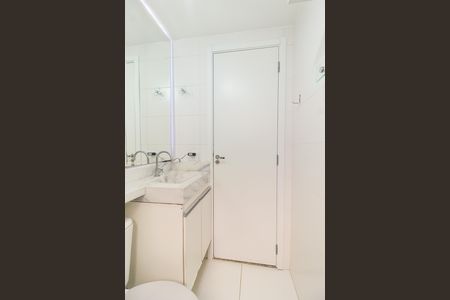 Apartamento para alugar com 38m², 2 quartos e 1 vaga Apartamento para alugar com 38m², 2 quartos e 1 vagaBanheiro