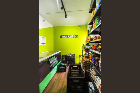 Apartamento para alugar com 38m², 2 quartos e 1 vaga Apartamento para alugar com 38m², 2 quartos e 1 vagaMini Mercado