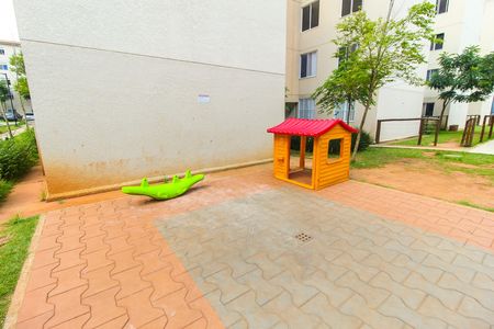 Apartamento para alugar com 38m², 2 quartos e 1 vaga Apartamento para alugar com 38m², 2 quartos e 1 vagaPlayground