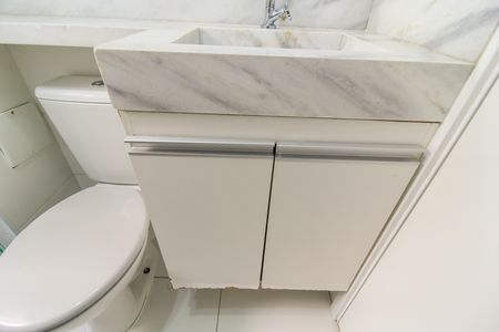 Apartamento para alugar com 38m², 2 quartos e 1 vaga Apartamento para alugar com 38m², 2 quartos e 1 vagaBanheiro