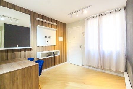 Apartamento para alugar com 38m², 2 quartos e 1 vaga Apartamento para alugar com 38m², 2 quartos e 1 vagaSala