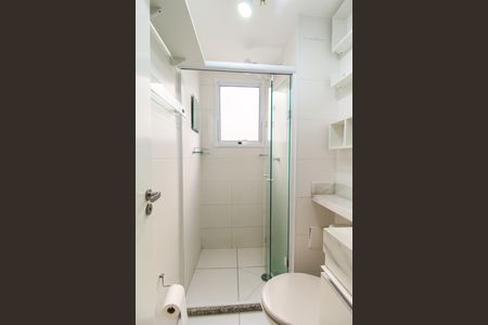 Apartamento para alugar com 38m², 2 quartos e 1 vaga Apartamento para alugar com 38m², 2 quartos e 1 vagaBanheiro