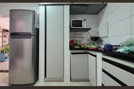 Apartamento à venda com 84m², 3 quartos e sem vagaCozinha