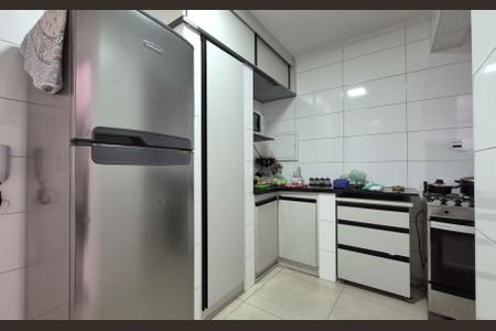 Apartamento à venda com 84m², 3 quartos e sem vagaCozinha