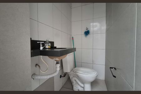 Apartamento à venda com 84m², 3 quartos e sem vagaBanheiro de Serviço