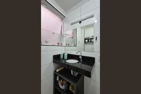 Apartamento à venda com 84m², 3 quartos e sem vagaBanheiro