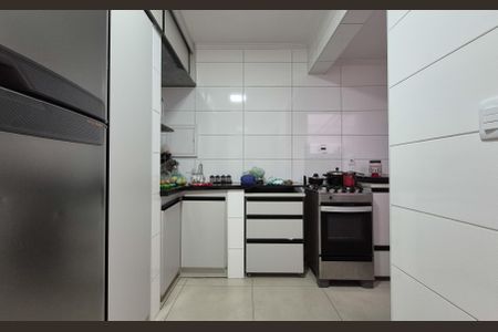Apartamento à venda com 84m², 3 quartos e sem vagaCozinha
