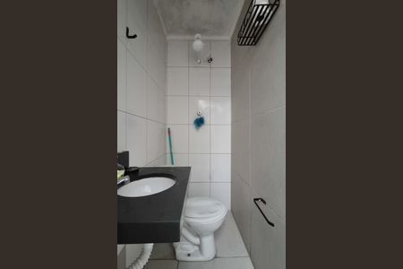 Apartamento à venda com 84m², 3 quartos e sem vagaBanheiro de Serviço