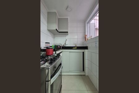 Apartamento à venda com 84m², 3 quartos e sem vagaCozinha