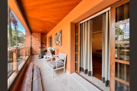 Apartamento para alugar com 492m², 6 quartos e 4 vagasSacada 