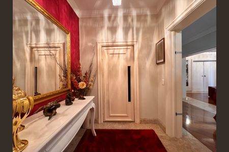 Apartamento para alugar com 492m², 6 quartos e 4 vagasHall de entrada privativa 