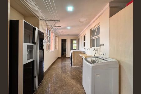 Apartamento para alugar com 492m², 6 quartos e 4 vagasLavanderia
