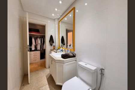 Apartamento para alugar com 492m², 6 quartos e 4 vagasBanheiro suíte 4