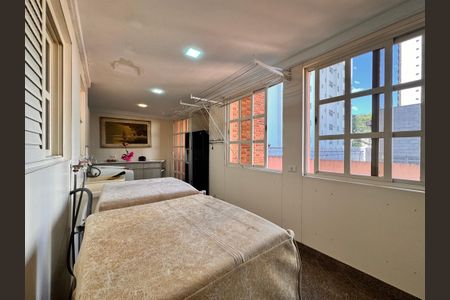 Apartamento para alugar com 492m², 6 quartos e 4 vagasLavanderia