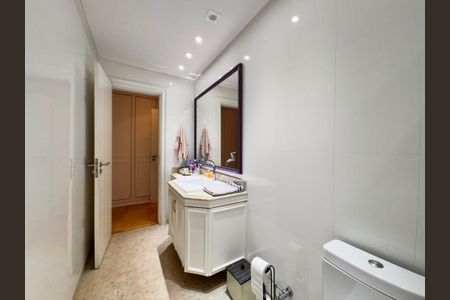 Apartamento para alugar com 492m², 6 quartos e 4 vagasBanheiro suíte 1