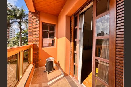 Apartamento para alugar com 492m², 6 quartos e 4 vagasSacada da suíte 3