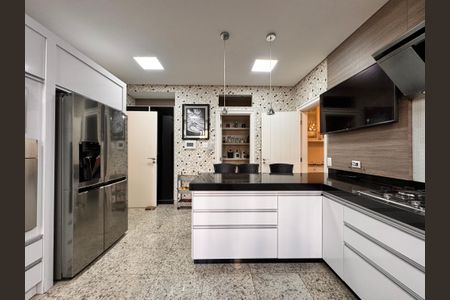 Apartamento para alugar com 492m², 6 quartos e 4 vagasCozinha