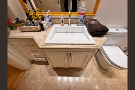 Apartamento para alugar com 492m², 6 quartos e 4 vagasBanheiro suíte 4