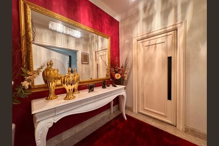 Apartamento para alugar com 492m², 6 quartos e 4 vagasHall de entrada privativa 