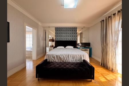 Apartamento para alugar com 492m², 6 quartos e 4 vagasSuíte master 