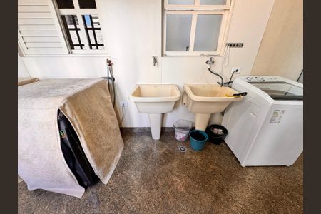 Apartamento para alugar com 492m², 6 quartos e 4 vagasLavanderia