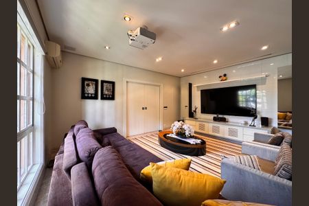 Apartamento para alugar com 492m², 6 quartos e 4 vagasSala de TV