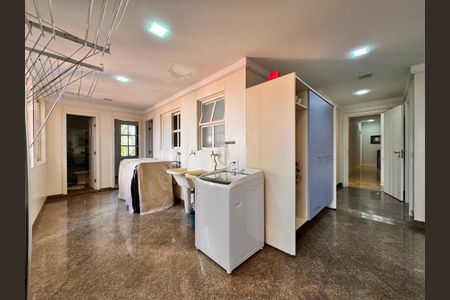 Apartamento para alugar com 492m², 6 quartos e 4 vagasLavanderia