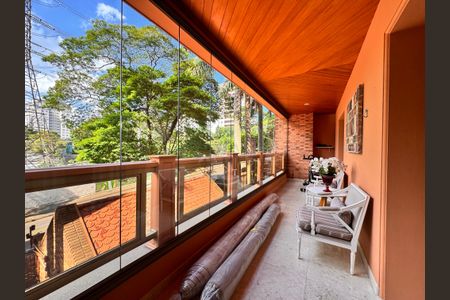 Apartamento para alugar com 492m², 6 quartos e 4 vagasSacada 