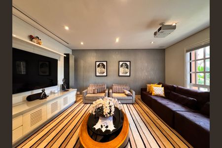 Apartamento para alugar com 492m², 6 quartos e 4 vagasSala de TV